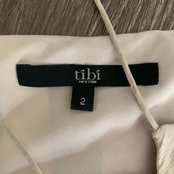 Tibi Arizona Silk Cami - Picture 2 of 6